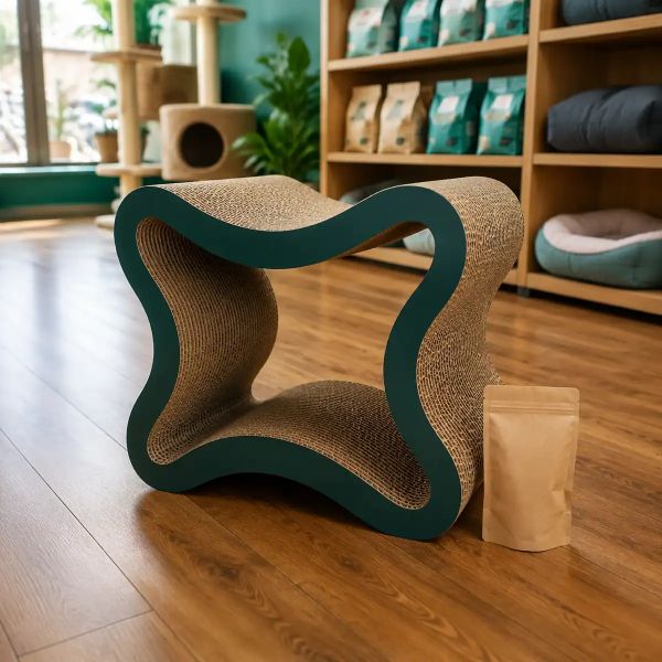 Cardboard Scratcher
