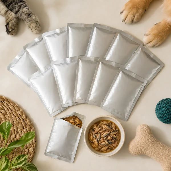 Wet Pouches, 12-pack