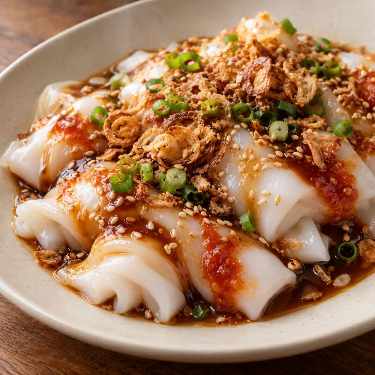 Chee Cheong Fun