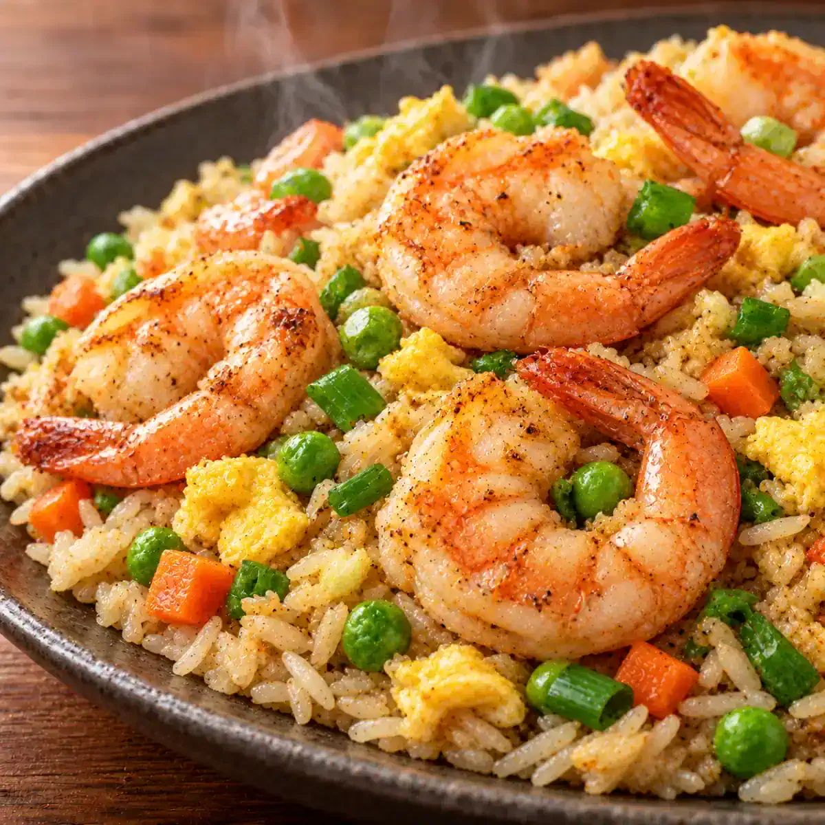 Shrimp Fried Rice