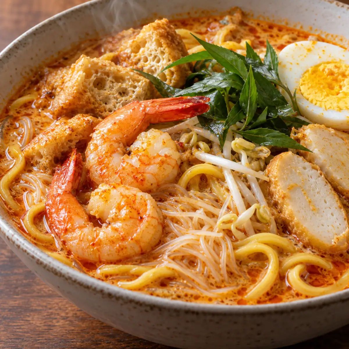 Curry Laksa
