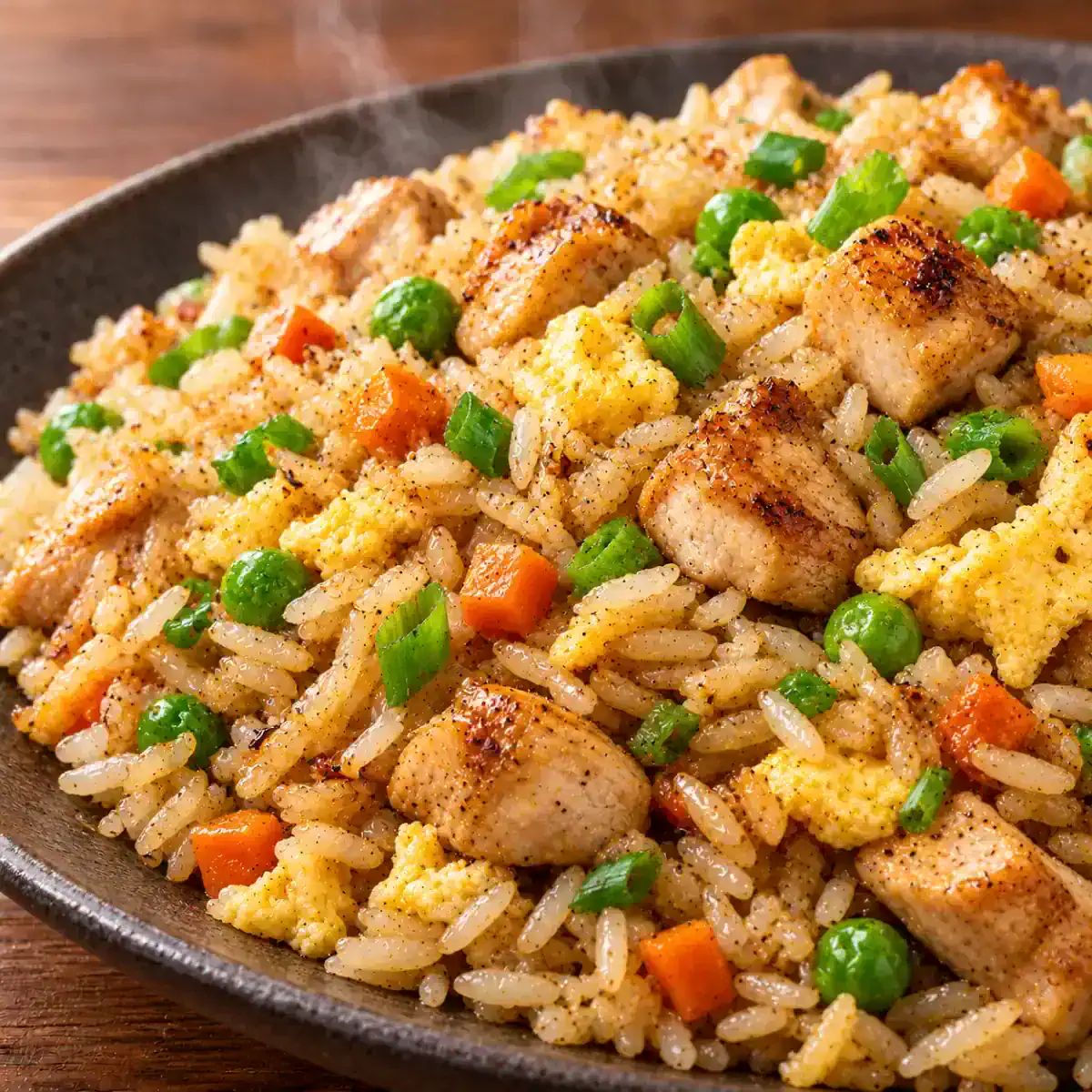 Chicken Fried Rice