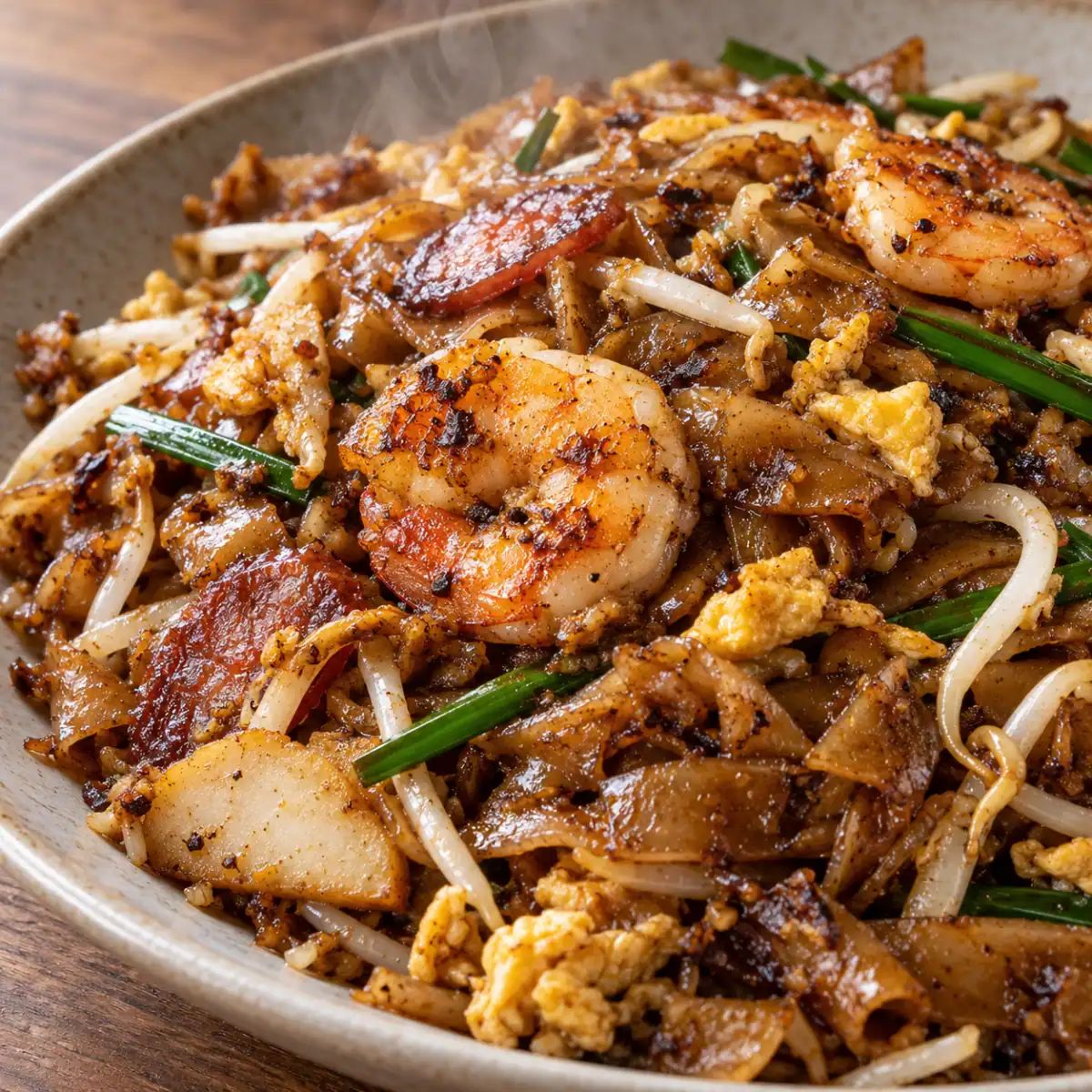 Char Kway Teow