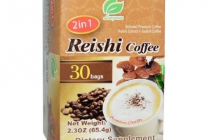 Naturally Flavored Cinnamon Vanilla Light Roast Coffee