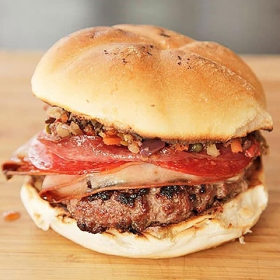 Ultimate Bacon