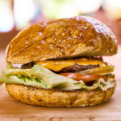 Turkey Burger