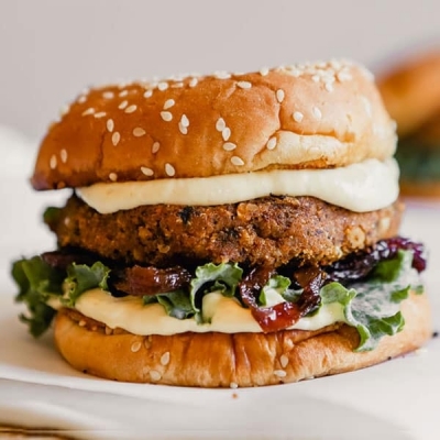 Vegan Burger