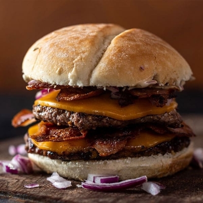 Double Burger