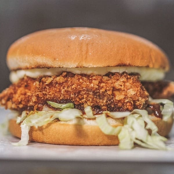 Crispy Burger