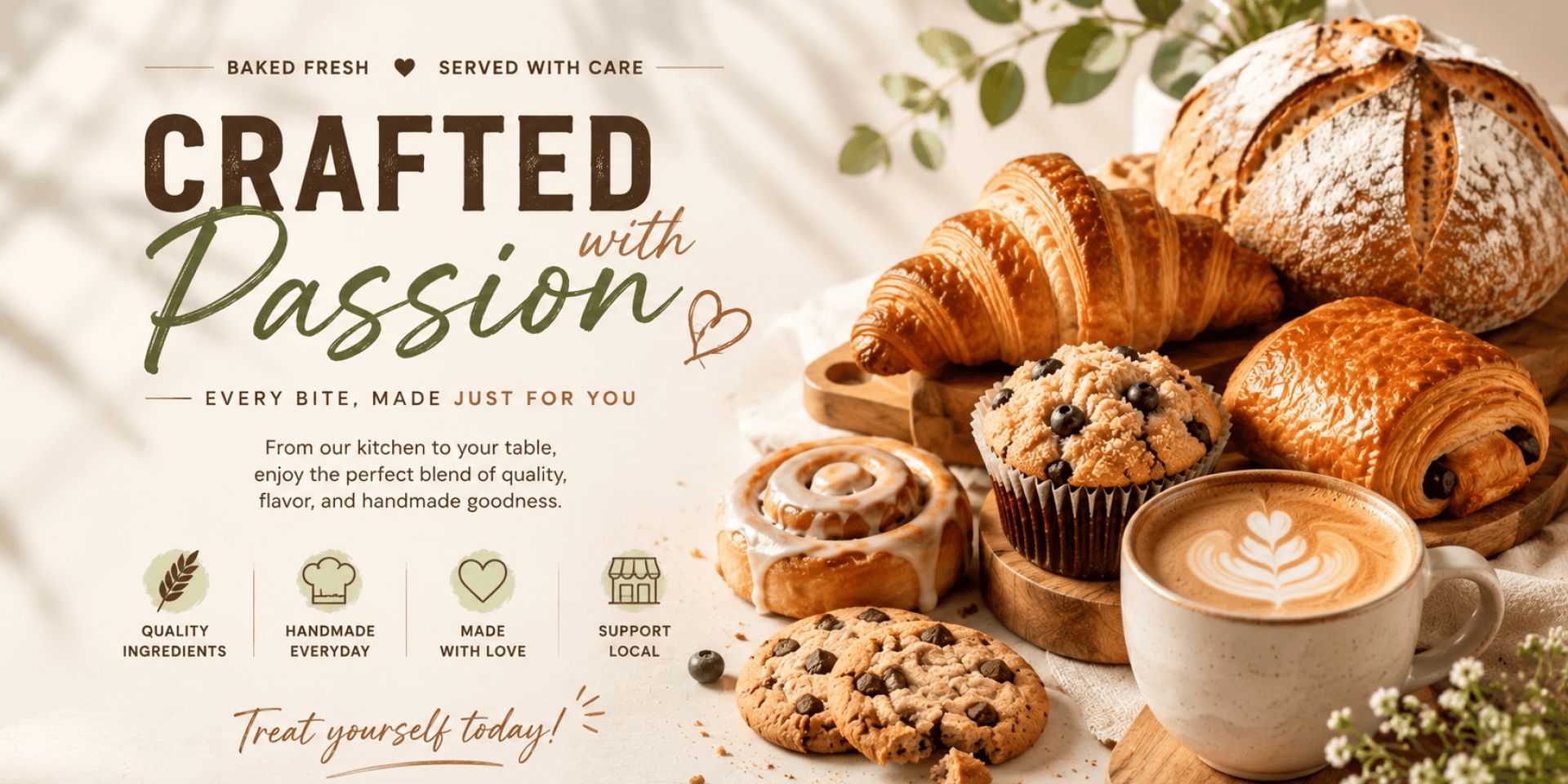 Golden Crust Bakery & Café