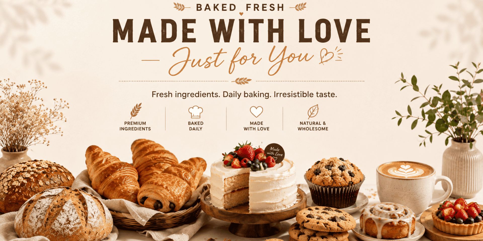 Golden Crust Bakery & Café