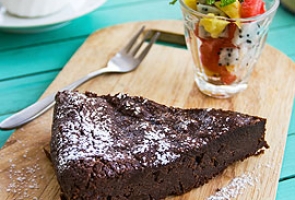 Slide Cake