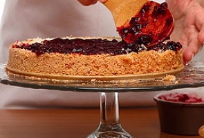 Slide Cake