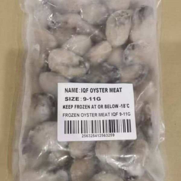 Oyster Meat 9/11 蚝肉