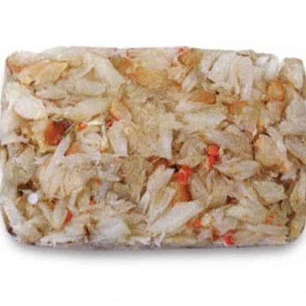 Local Crab Meat 本地花蟹肉