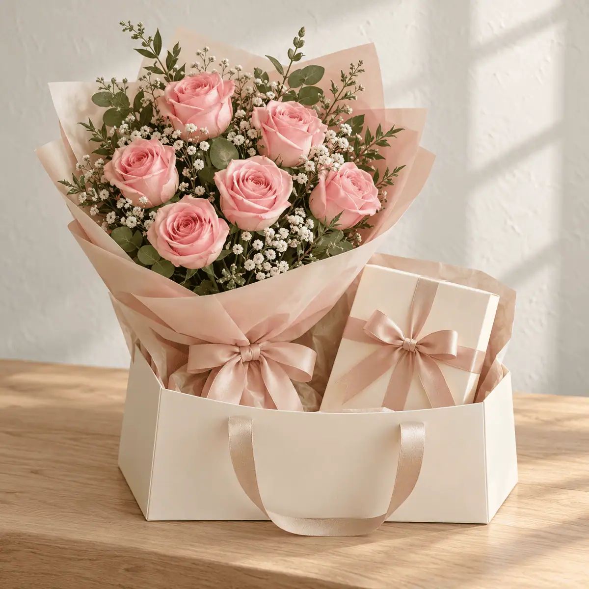 Blooms & Chocolates
