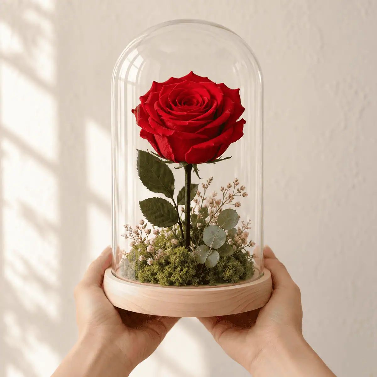 Everlasting Rose