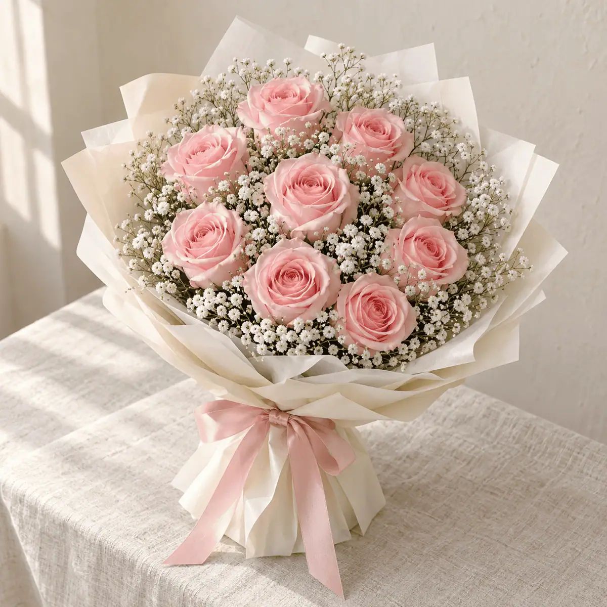 Blushing Romance