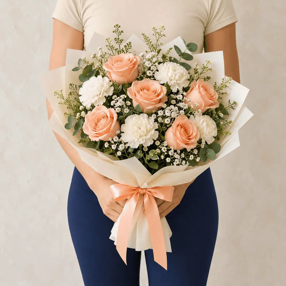 Peach Comfort