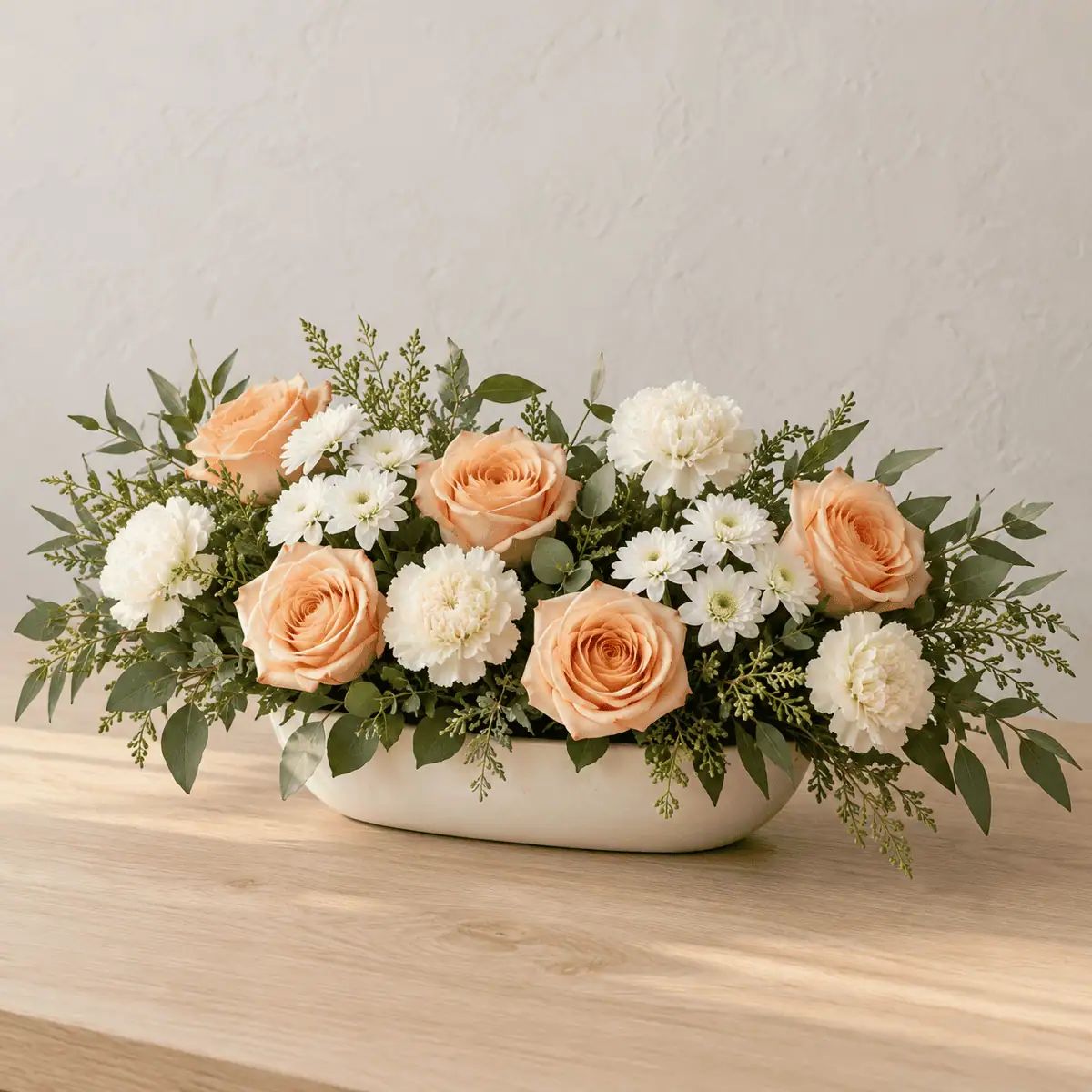 Dining in Bloom