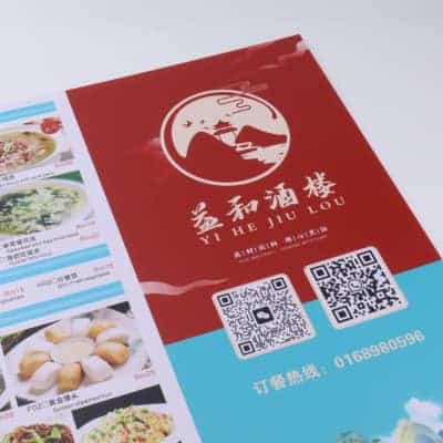 PP Hawker Sign