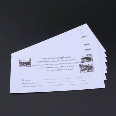 Envelope Printing