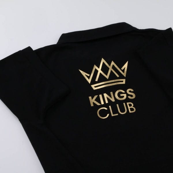 Tshirt Gold Printing