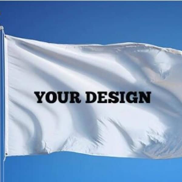 Company Flag / Country Flag