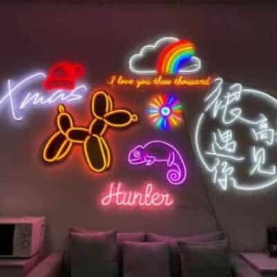 LED Neon Light Signage