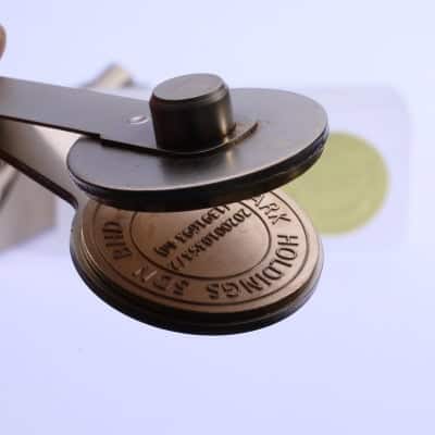 Hand Press Common Seal