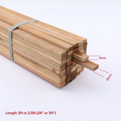 Banting Wooden Stick
