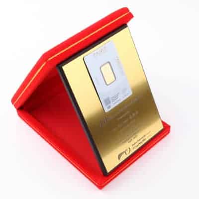 Souvenir+Gold Bar