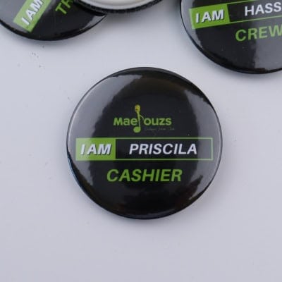 Button Badge