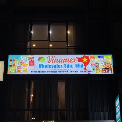 LED Lightbox