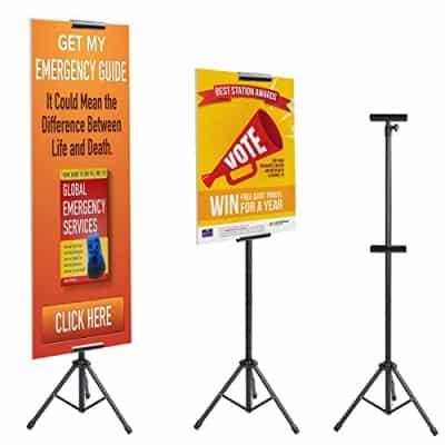 Banting+Tripod Stand