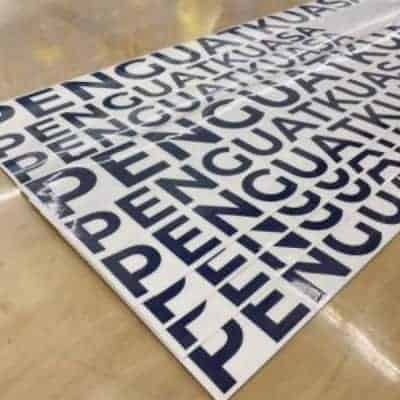 DieCut Sticker