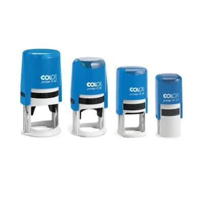 Colop Round Stamp