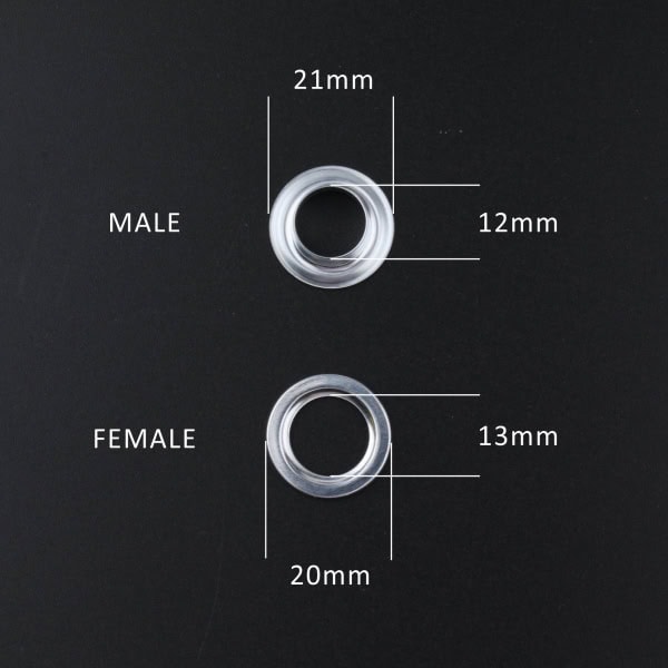 Eyelet Clearance Stock