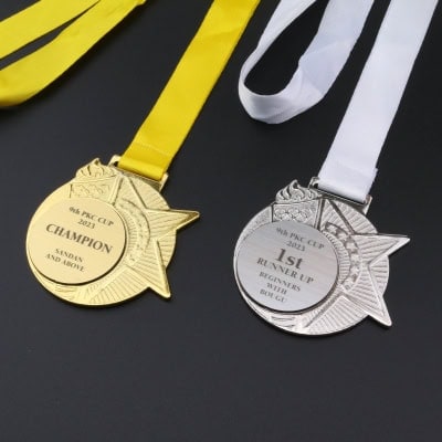 Competition Pendant