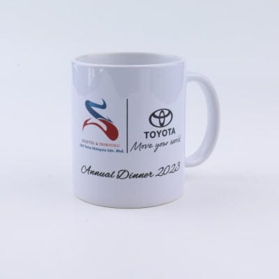 Mug Printing (Corperate)