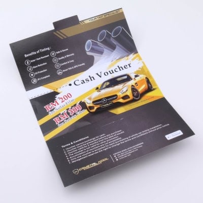 VIP Cash Voucher