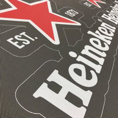 UV Print+White Ink