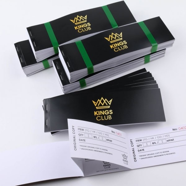 Concert Ticket