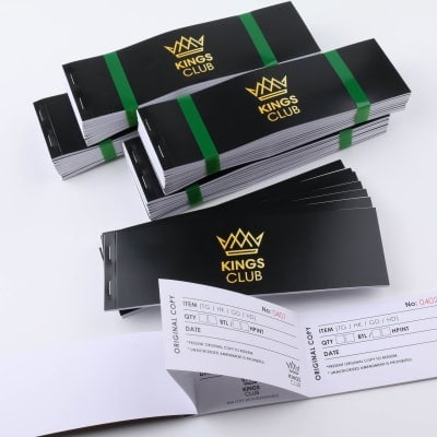 Concert Ticket