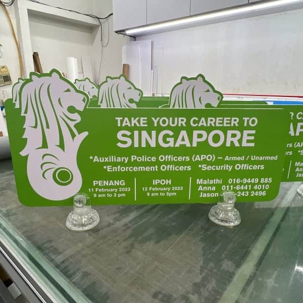 Car Top Advertisement