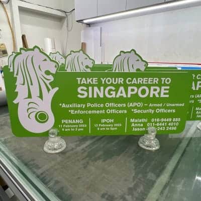 Car Top Advertisement