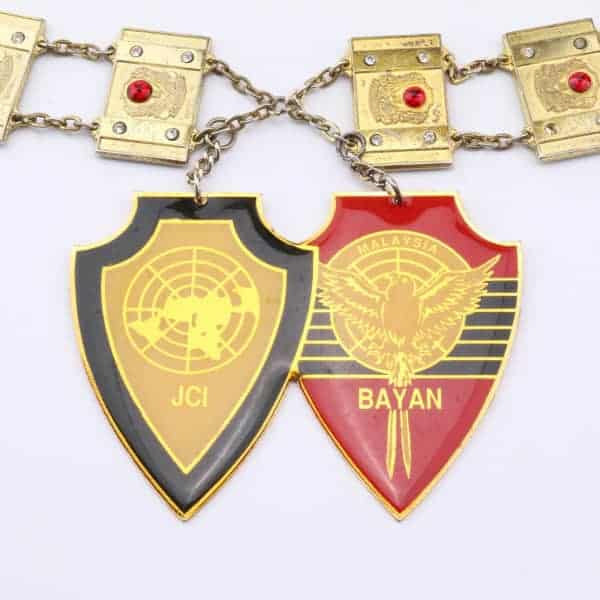 JCI President Chain