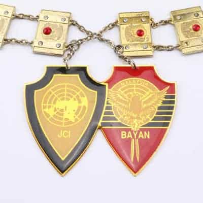 JCI President Chain
