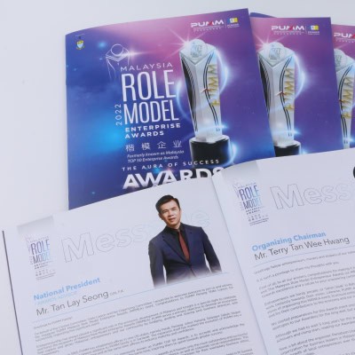 Booklet Printing
