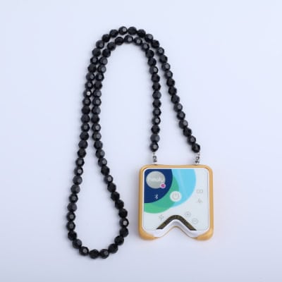 Healy Swarovski Lanyard